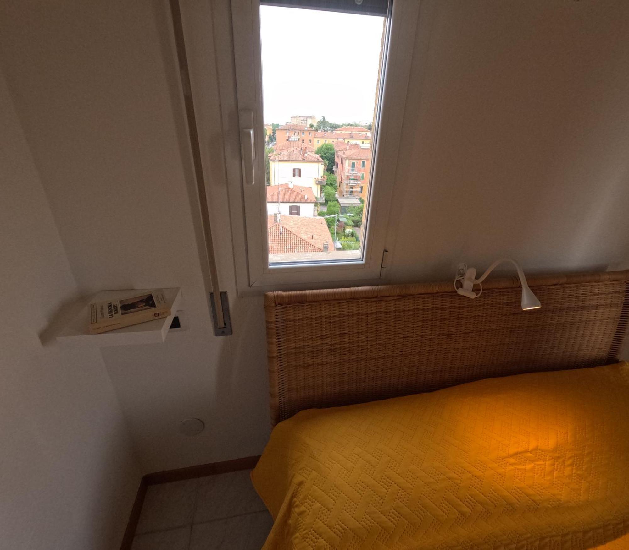 Bellavista Panoramic Terrace Appartamento Con Terrazza Zona Sant Orsola Bologna Bagian luar foto