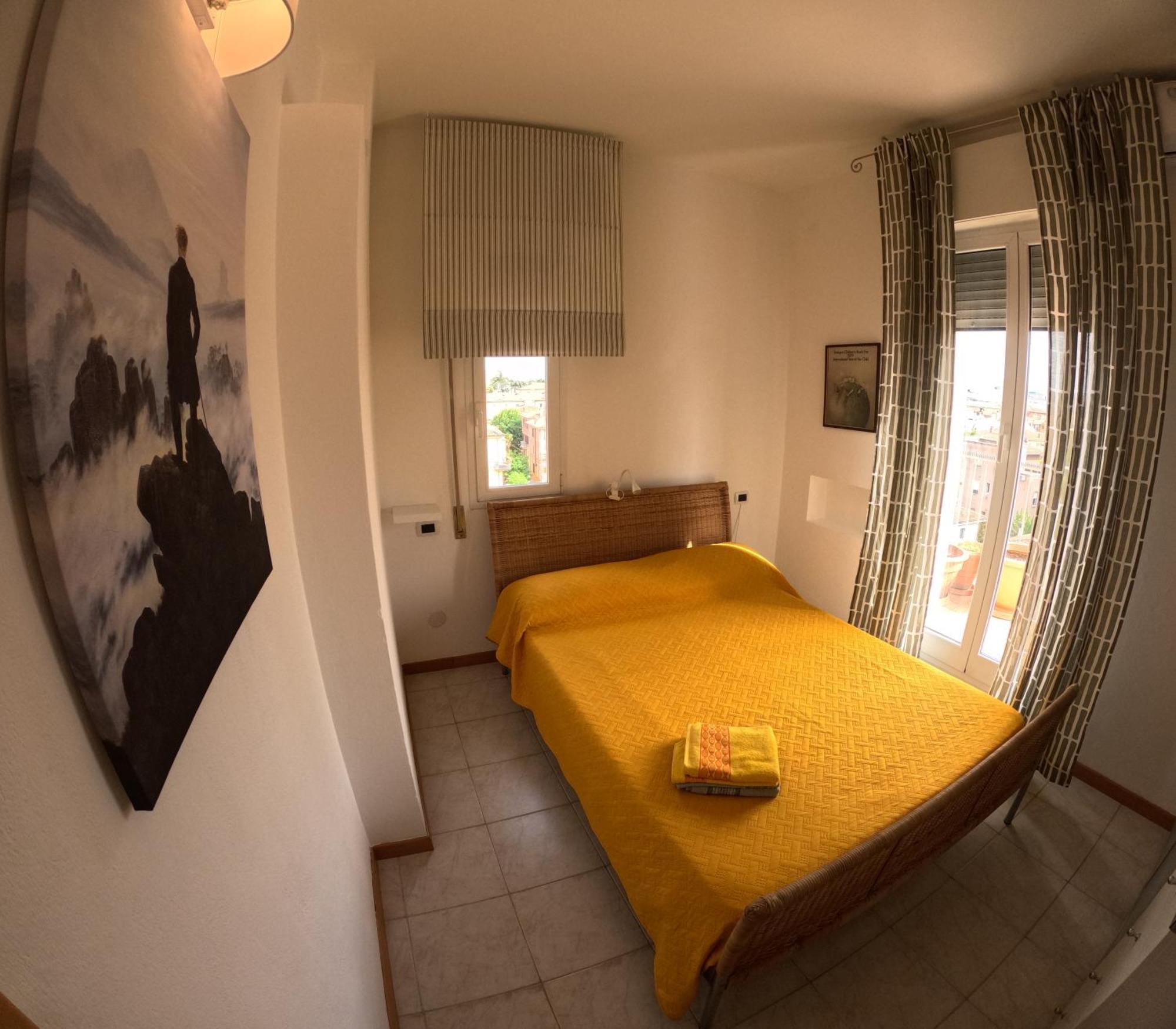 Bellavista Panoramic Terrace Appartamento Con Terrazza Zona Sant Orsola Bologna Bagian luar foto