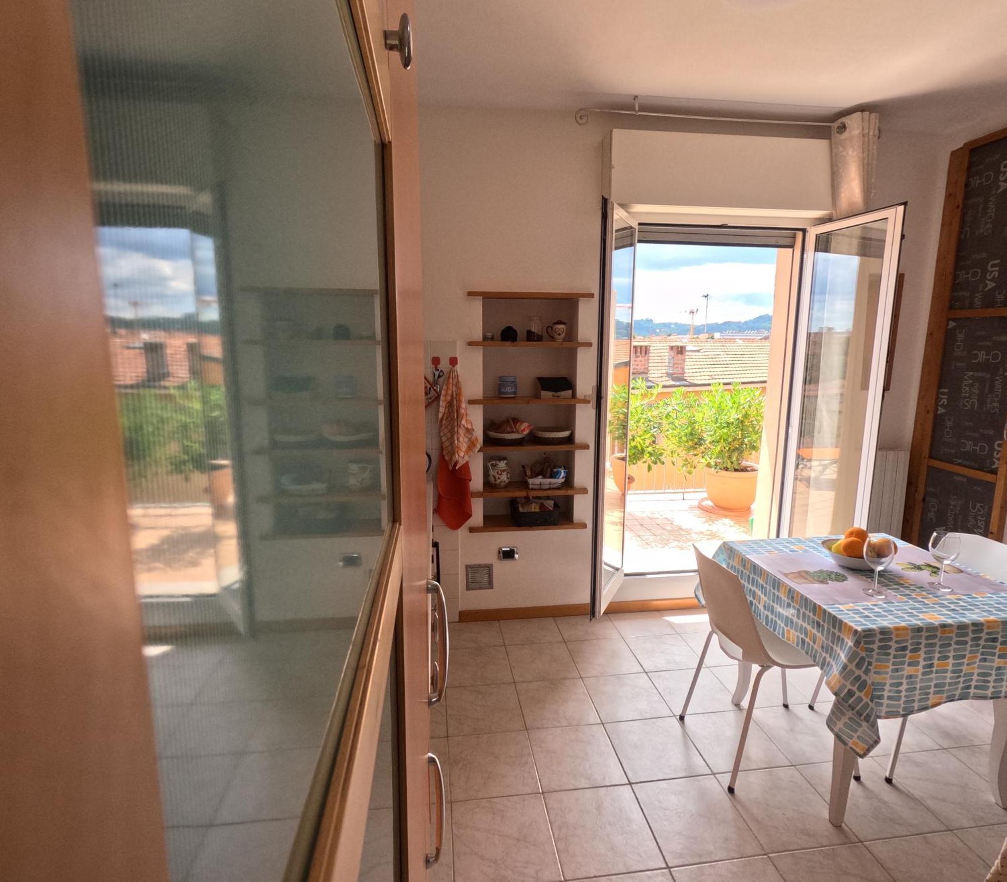 Bellavista Panoramic Terrace Appartamento Con Terrazza Zona Sant Orsola Bologna Bagian luar foto